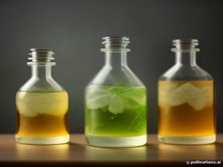 Учёные РФ создали седативное из левзеи без сонливости 🌿🧠 — травы от тревоги и стресса