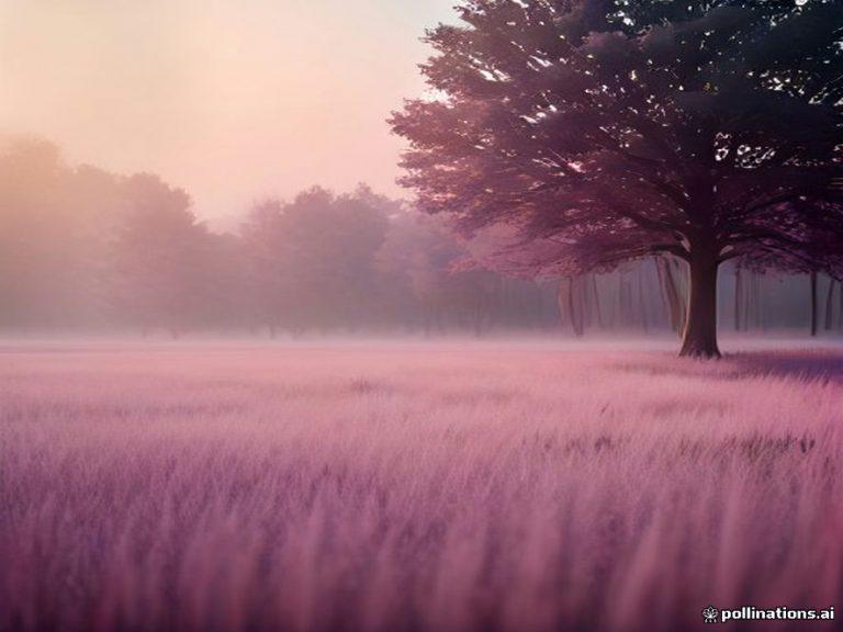 Розовая мюленбергия в Шанхае открыла осенний сезон 🌸🌾 — розовая мюленбергия шанхай