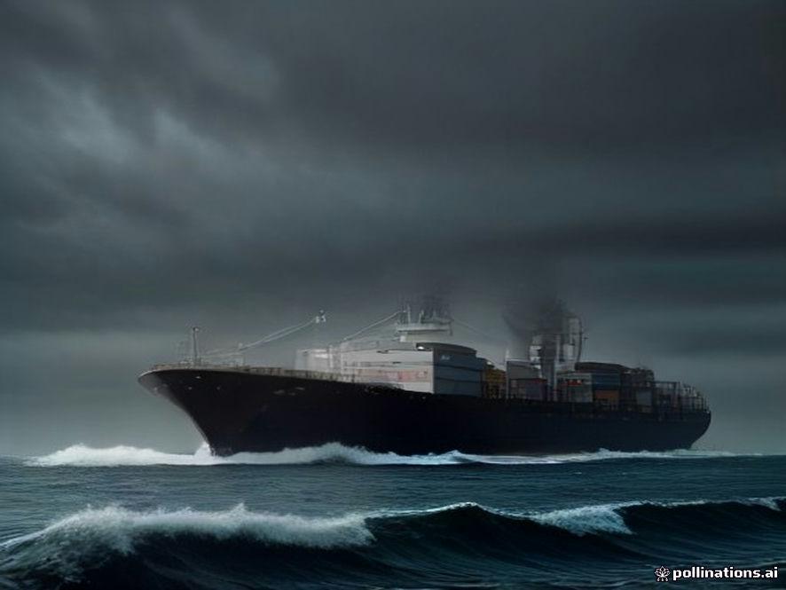 Удар в Черном море: сухогруз в одессе поражен 🚢💥 — удар по сухогрузу одесса