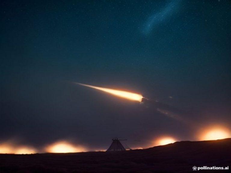 Сбито 6 БПЛА на Москву: ПВО пресекла попытку атаки 🛡️✈️ — атака дронов сегодня