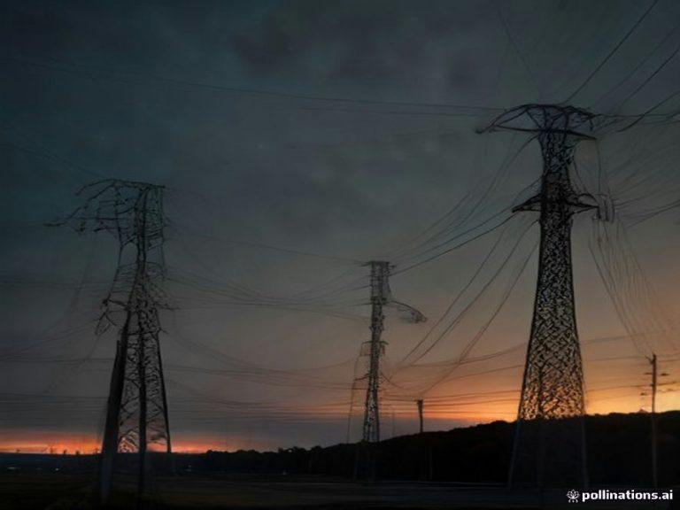 Бучанский район обесточен: свет пропал внезапно ⚡🔌 — аварийные отключения света киевская область