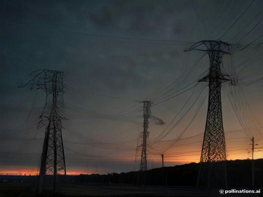 Бучанский район обесточен: свет пропал внезапно ⚡🔌 — аварийные отключения света киевская область