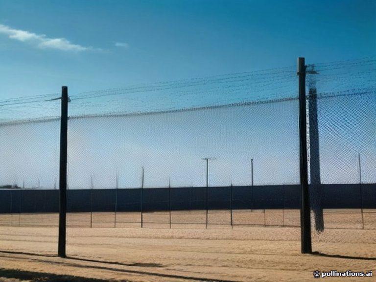 США захлестнули бунты в центрах депортации мигрантов ⛓️🔥 — заключенные уже третьей