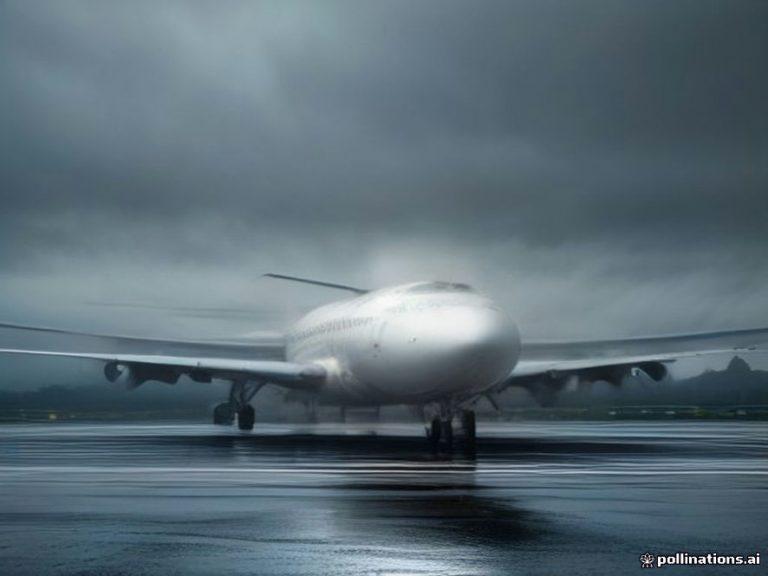 Борт Nesma Airlines ушел в Финляндию вместо Пулково ✈️⚡ — самолет хургада петербург сел в хельсинки