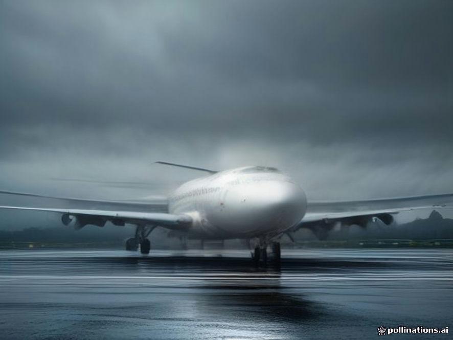 Борт Nesma Airlines ушел в Финляндию вместо Пулково ✈️⚡ — самолет хургада петербург сел в хельсинки