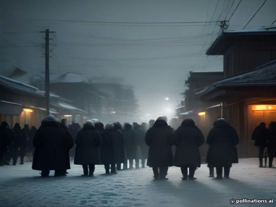 Эвенкия замерзает в очередях за пайками и просит режим ЧС ❄️📦 — продуктовый кризис в эвенкии