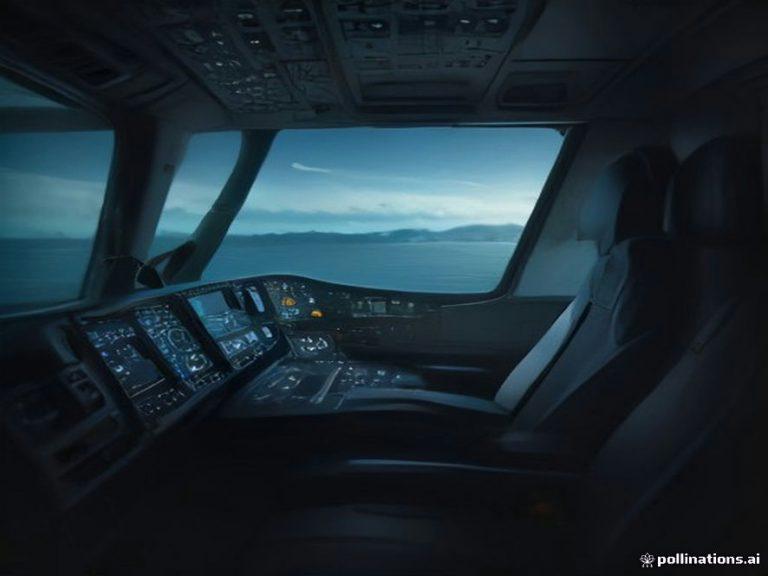 Авиакомпании заявили об угрозе отключения планшетов ✈️📱 — блокировка планшетов пилотов авиакомпаний