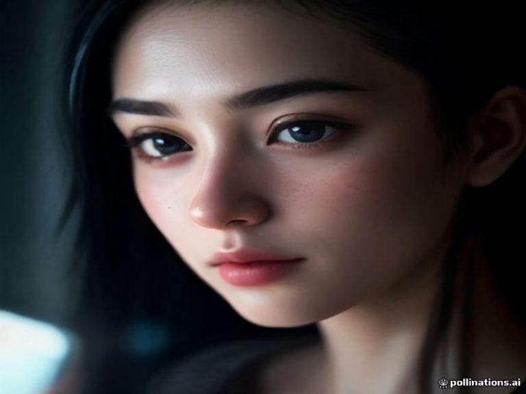 Экран смартфона разрушает коллаген: думскроллинг старит кожу 📱⚡ — вред синего света от экрана для кожи
