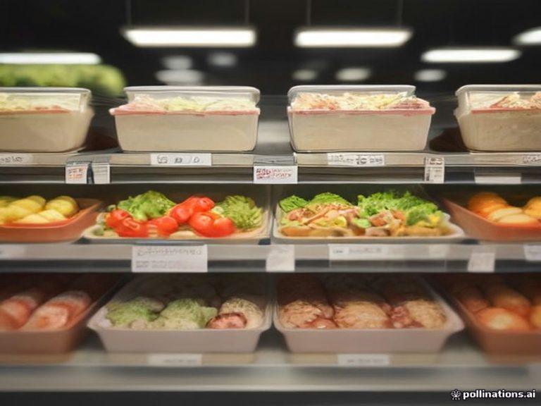 Супермаркеты взвинтили продажи готовой еды на 30% 🍱📈 — рынок готовой еды в россии
