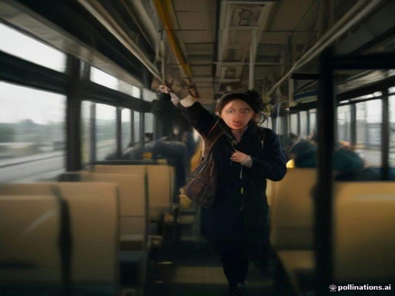 Автобусная княгиня устроила дебош из-за места и грозила карой 🚌👑 — автобусная княгиня скандал видео
