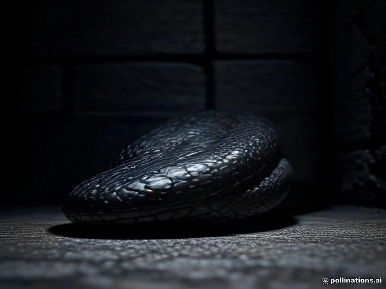 Гадюка захватила погреб под Челнами и шипела на людей 🐍⚡ — гадюка в доме татарстан