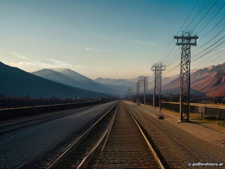 Пашинян и РЖД пересмотрят концессию: Армения меняет правила 🚆⚡ — пашинян железная дорога россия концессия
