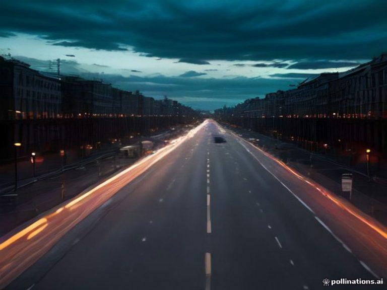 ЗСД ожил: в Петербурге сняли перекрытие центрального участка 🚗⚡ — зсд петербург открыли движение центральный участок