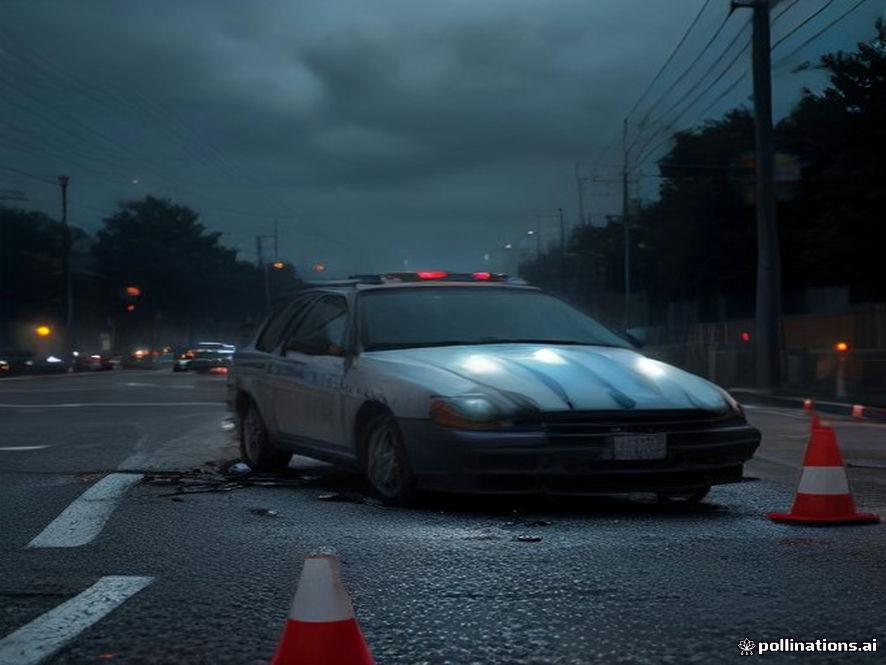Смертельный лобовой удар в Артёме: вспыхнула иномарка 💥🚗 — авария в артеме сегодня