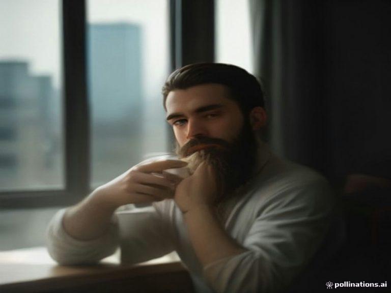 Бороды снова в топе: почему женщины сходят с ума по бруталам 🧔🔥 — почему женщинам нравятся бородатые мужчины