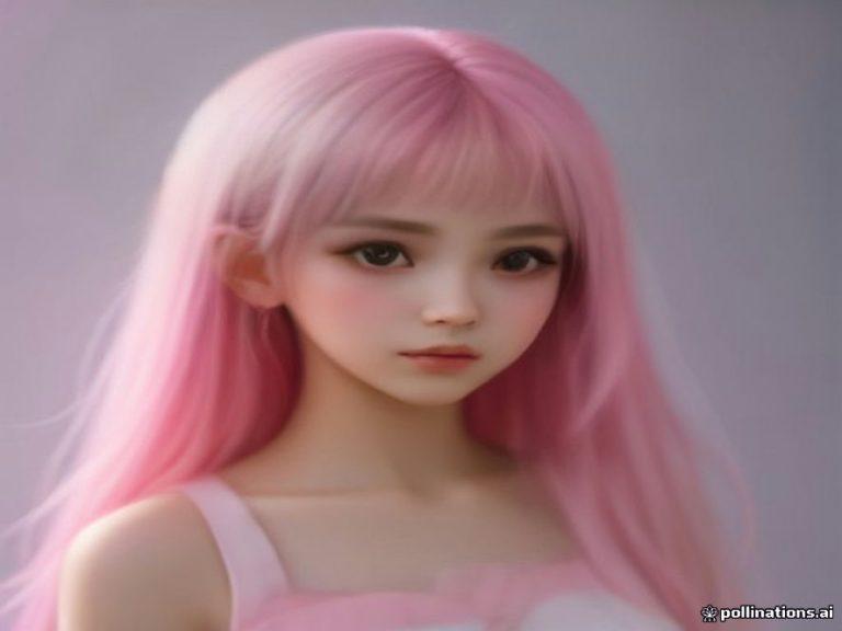 Дочь Джигана и Самойловой сменила стиль: Лея выбрала аниме 🎀✨ — дочь джигана и оксаны самойловой лея новый образ