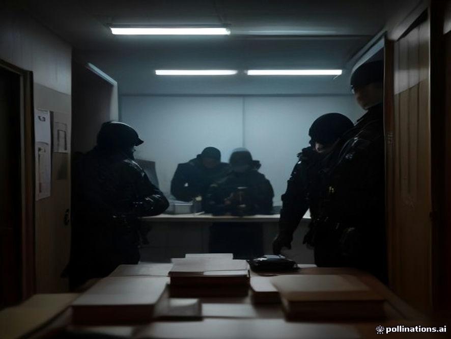 Силовики накрыли саентологов по всей стране: план внедрения сорван ⚡ — обыски у саентологов в россии