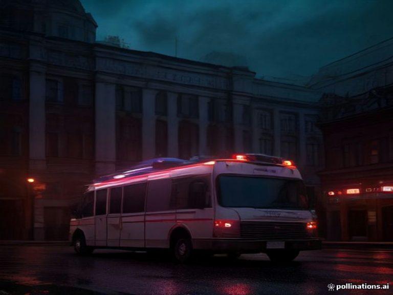 Звезду «Метода» увезли на скорой из театра в юбилей 🎭🚑 — александра виноградова госпитализирована