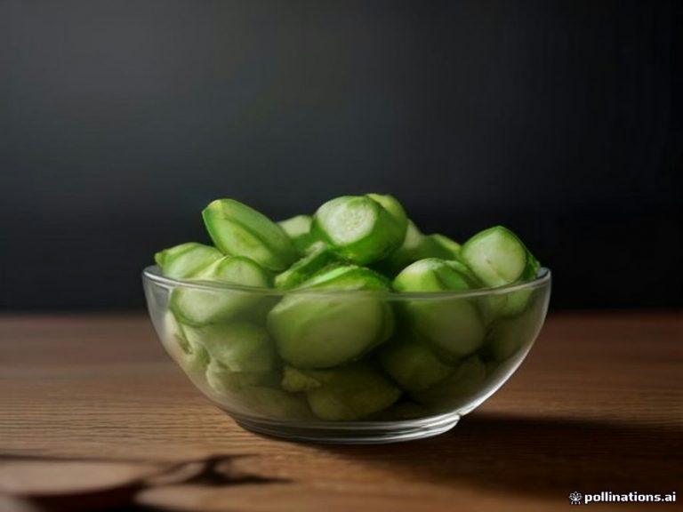 «Дядя Ваня» дропнул азиатскую новинку: битые огурцы на полках 🥒🥢 — продуктовый ритейл