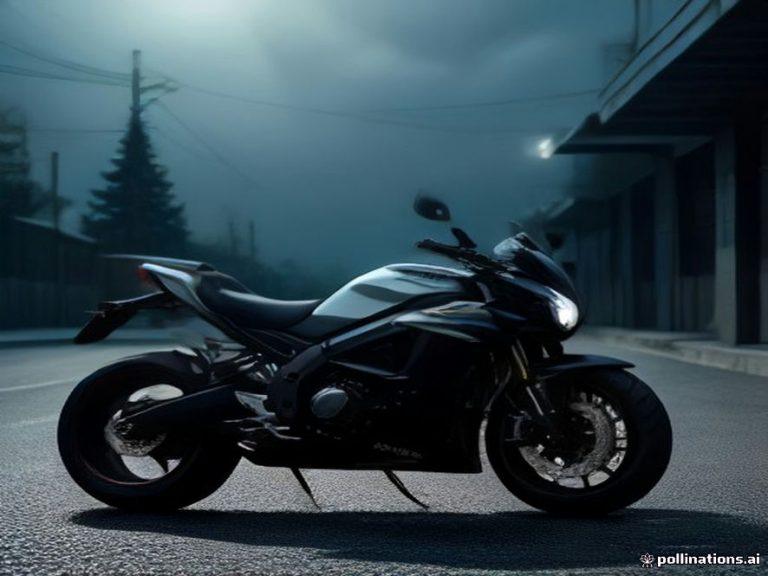 Мотоциклы в Подмосковье смогут парковаться бесплатно 🏍️💨 — мотоциклы подмосковье смогут