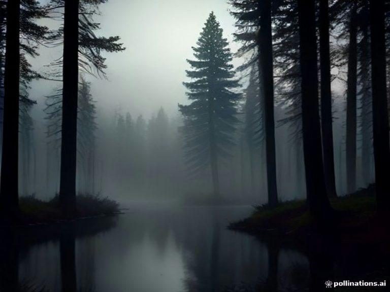 Хрустальное озеро уже здесь: жуткий сериал по пятнице 13-е 🔪🌲 — сериал хрустальное озеро смотреть онлайн