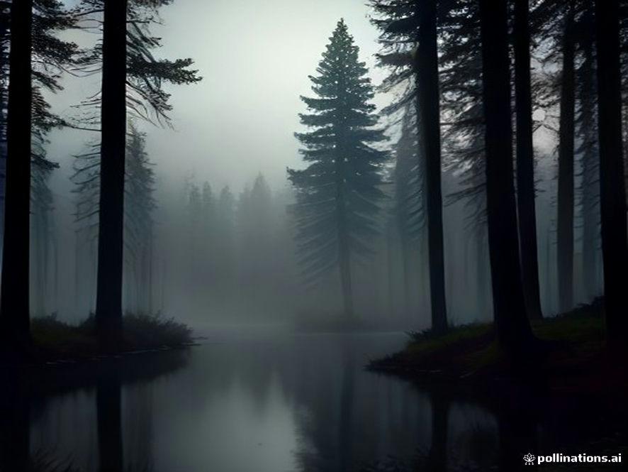 Хрустальное озеро уже здесь: жуткий сериал по пятнице 13-е 🔪🌲 — сериал хрустальное озеро смотреть онлайн