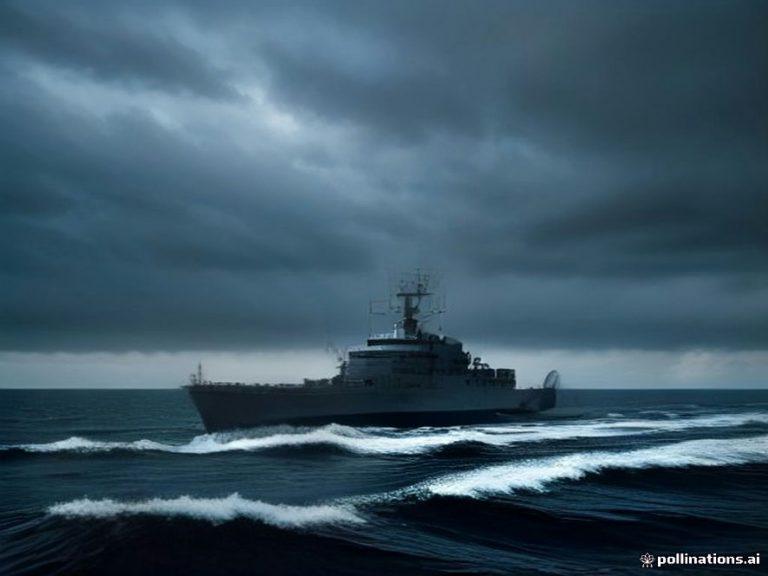 Дания отвергла морской договор с РФ после инцидента на Балтике ⚓️⚡️ — дания отказалась от инициативы рф по предотвращению инц