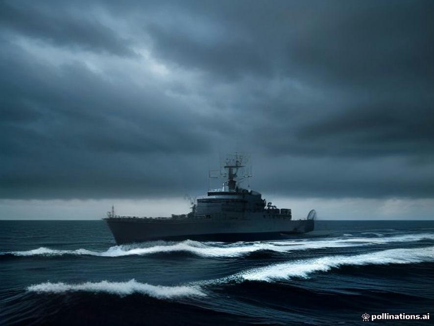 Дания отвергла морской договор с РФ после инцидента на Балтике ⚓️⚡️ — дания отказалась от инициативы рф по предотвращению инц