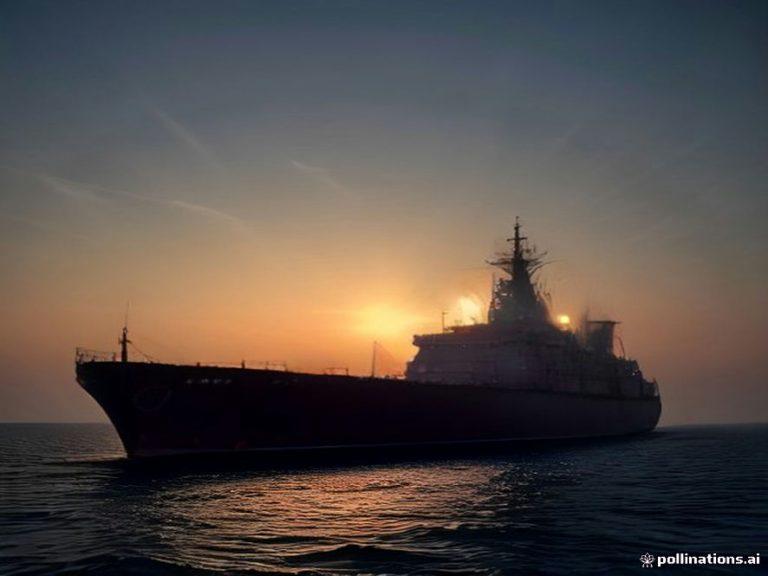 Пожар на танкере в Черном море: ищут 8 моряков 🚢🔥 — пожар на танкере в черном море 15 октября