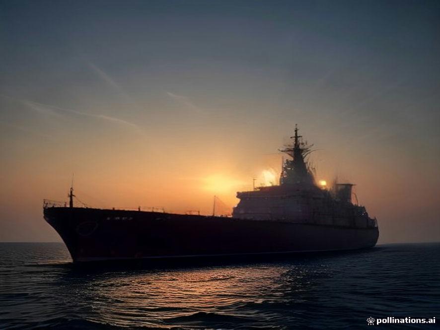 Пожар на танкере в Черном море: ищут 8 моряков 🚢🔥 — пожар на танкере в черном море 15 октября