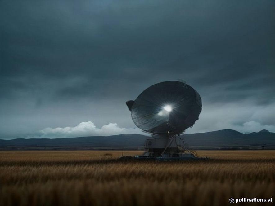 Связь восстановлена: работа Старлинк для ВСУ возобновилась 🛰️⚡ — starshield для всу