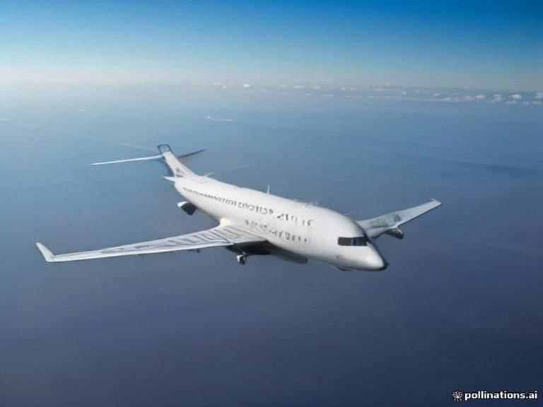 Минтранс заговорил о поддержке экотоплива: что ждет авиацию ✈️🌿 — низкоуглеродное топливо для авиации в россии