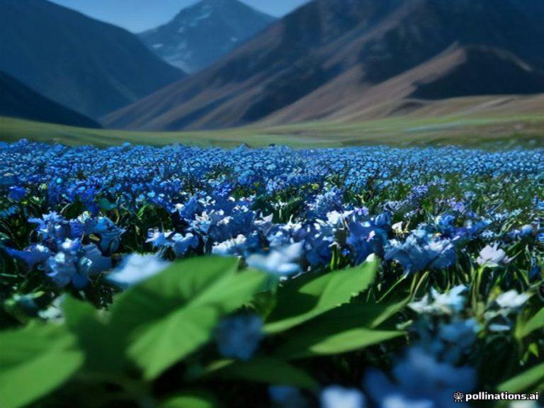 Ученые открыли кустарник Salvia messii в честь Лионеля Месси 🇦🇷⚽ — растение назвали в честь месси