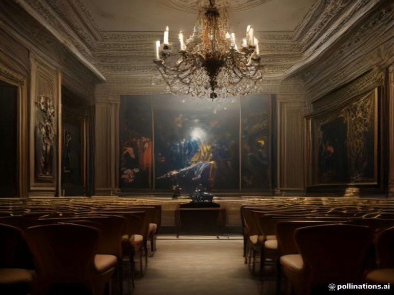 Кандиньский ушел с молотка за $41,7 млн на торгах Christie's 🎨🔥 — василий кандинский картина красочная жизнь цена аукцион chr