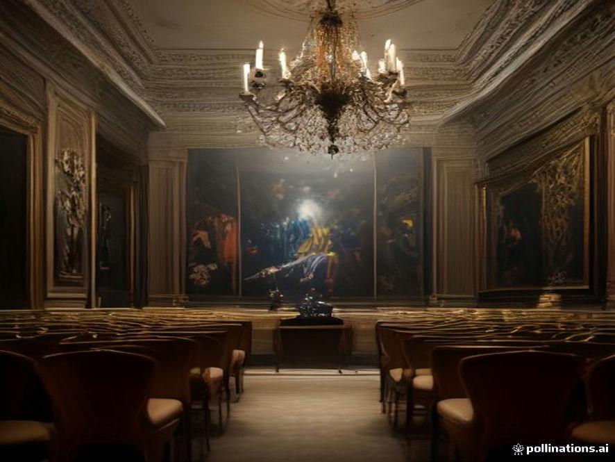 Кандиньский ушел с молотка за $41,7 млн на торгах Christie's 🎨🔥 — василий кандинский картина красочная жизнь цена аукцион chr