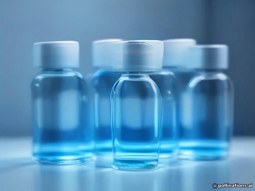 Нанолек выпустила Цегардекс: первая российская вакцина от ВПЧ 💉🛡️ — вакцинация от впч