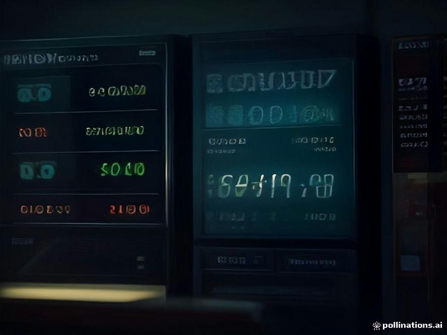 Инфляция в США бьет рекорды: что это значит для кошелька 📈🔥 — индекс cpi в сша