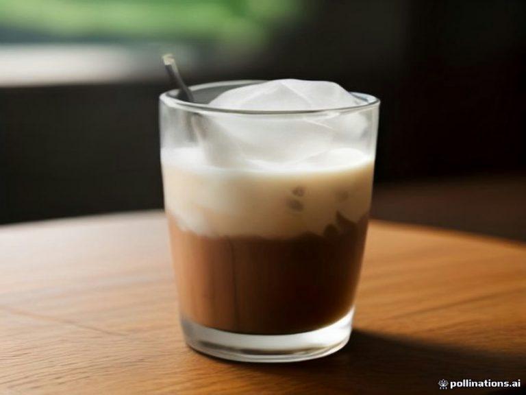 Новый кофе с протеином покоряет рынок России ☕️💪 — протеиновый кофе