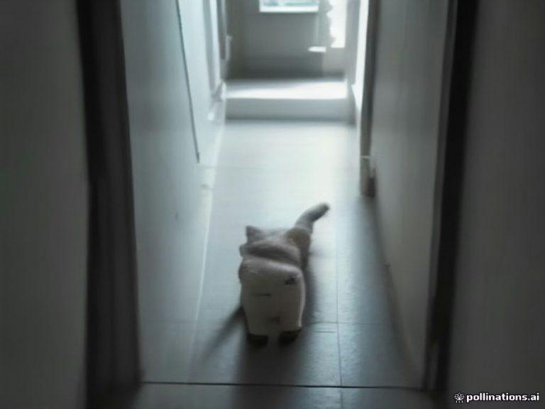 Кто ворует молоко у двери: камера поймала наглого воришку 🐱🥛 — кто ворует молоко у двери видео
