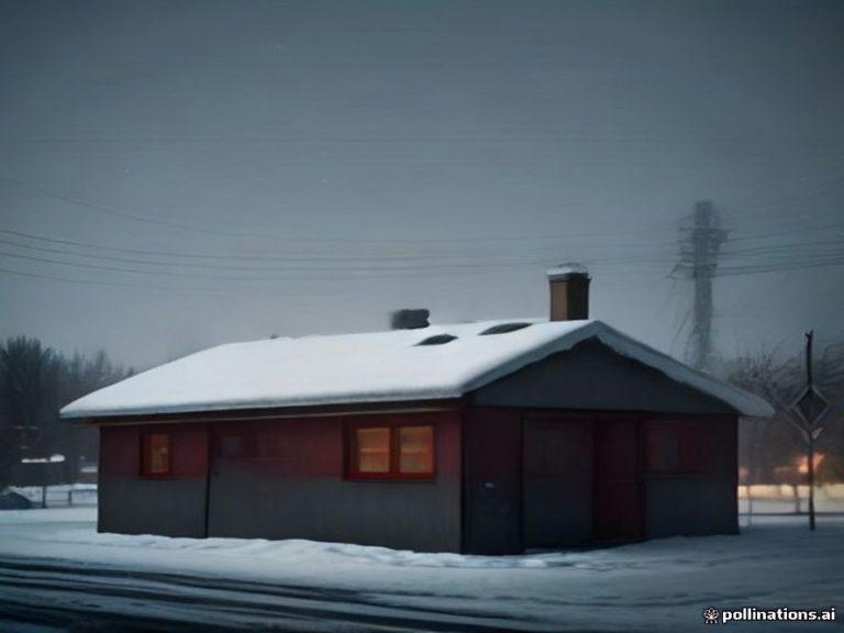 Белгород готовится к ЧС: 55 точек обогрева спасут в морозы ❄️🔥 — пункты обогрева в белгороде адреса
