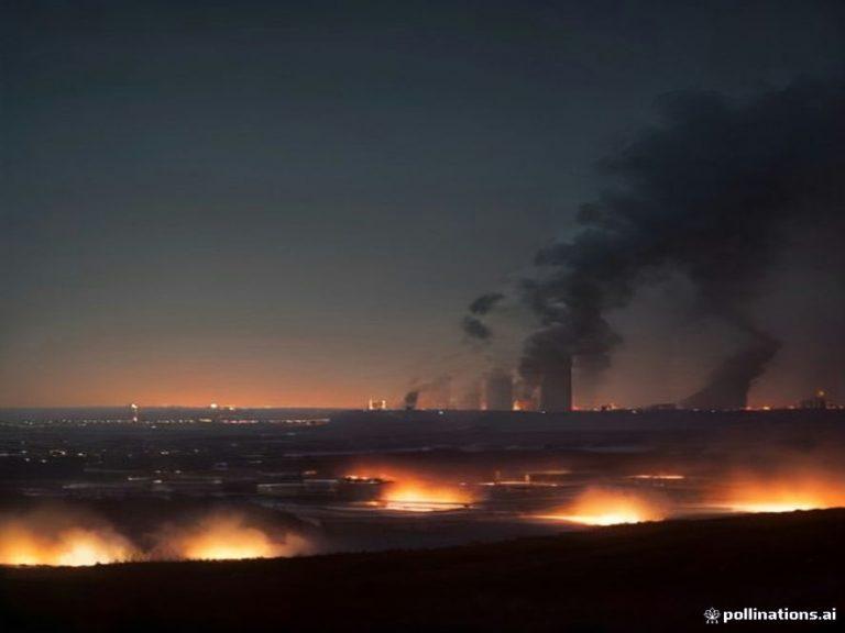 Удары по ТЭЦ в Киеве: ночью поражены все станции ⚡🔥 — киеве ночью были