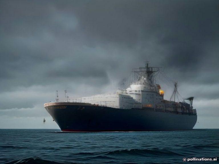Флот Британии потерял единственный ледокол HMS Protector ⚓🧊 — ледокол вмф британии вышел из строя