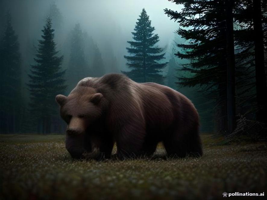 Медведь под новосибирском 500 кг: хищник уничтожил скот 🐻🇷🇺 — медведь в новосибирской области