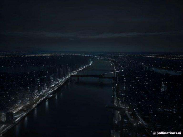 Удары по объектам энергетики вызвали блэкаут в Киеве ⚡️🏙 — блэкаут в киеве левый берег