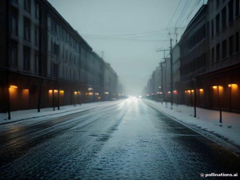 Зима в России: аномальное тепло и дожди ❄️🌧️ — какая будет зима в россии