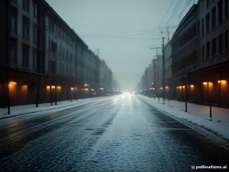 Зима в России: аномальное тепло и дожди ❄️🌧️ — какая будет зима в россии