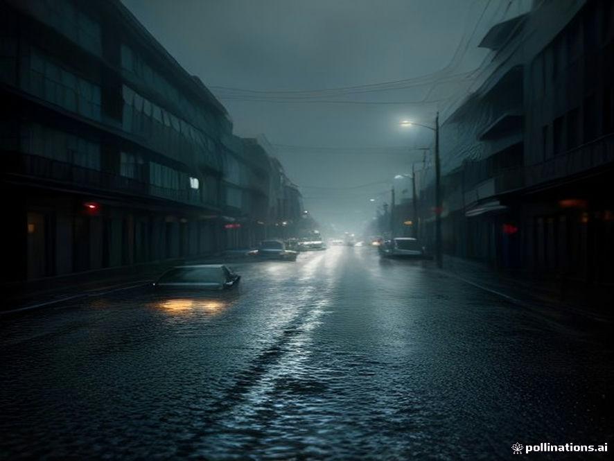Стихия парализовала Владивосток: ливень затопил город 🌧️⚠️ — ливень во владивостоке сегодня