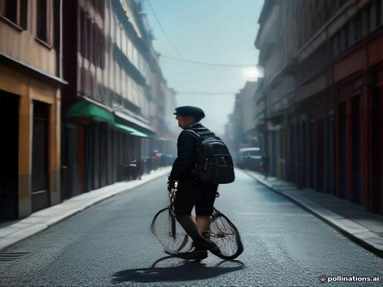 Курьеров без теста на ПДД отключат от заказов в Москве 🛑🚴‍♂️ — тест на пдд для курьеров дептранс