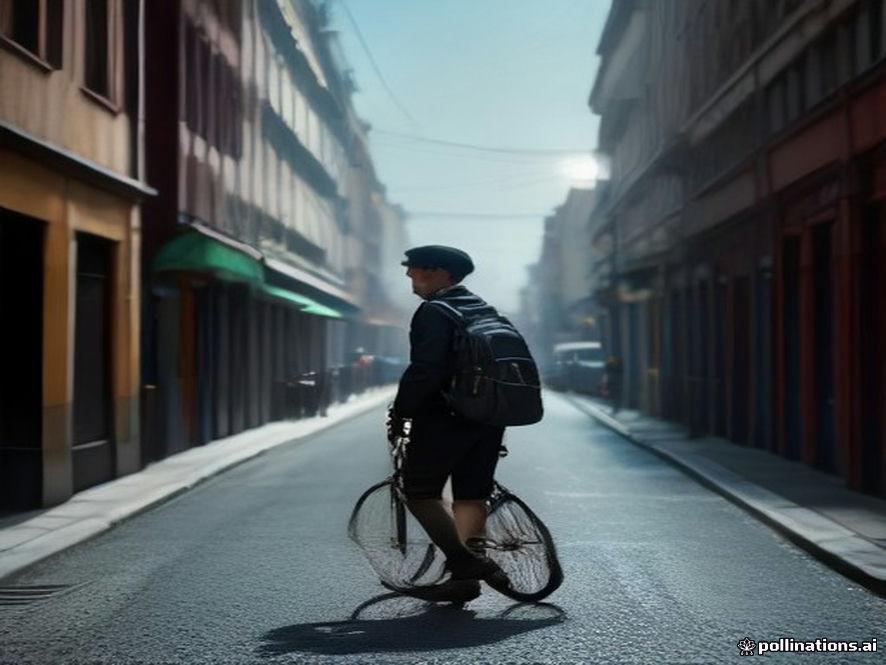 Курьеров без теста на ПДД отключат от заказов в Москве 🛑🚴♂️ — тест на пдд для курьеров дептранс