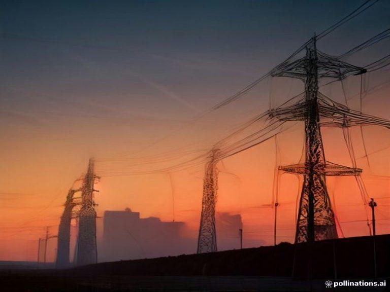 Минэнерго США объявило ЧС в 13 штатах из-за угрозы дефицита энергии ⚡🏭 — чс в энергосистеме сша